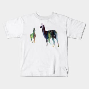 Llama Kids T-Shirt